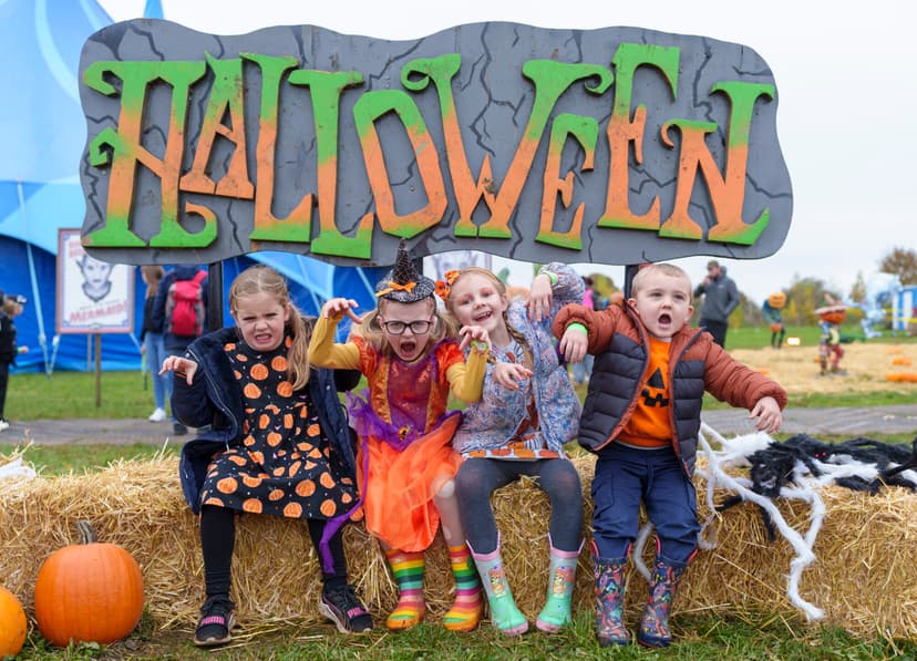 YWP Halloween
