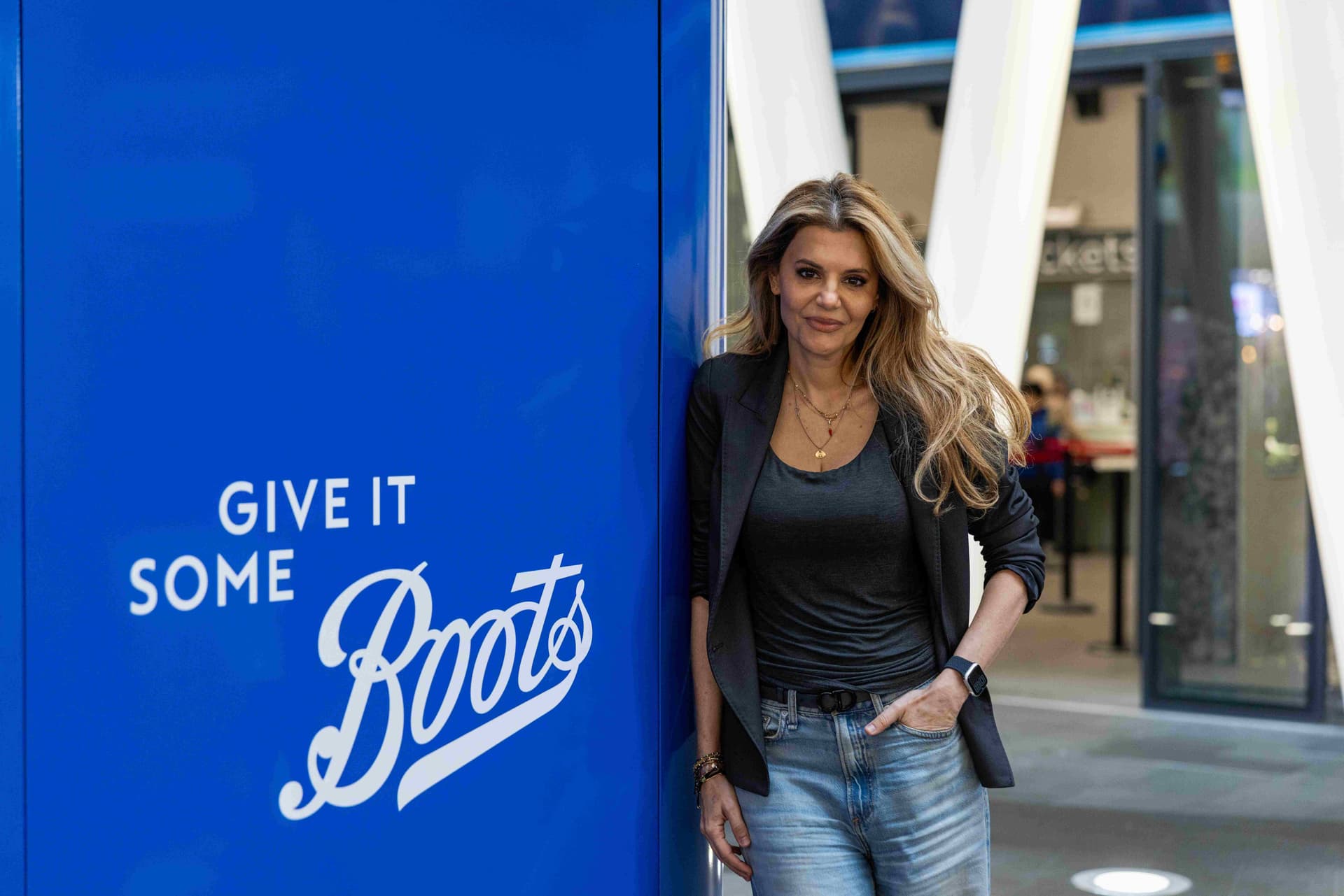 Yorkshire Duo Amanda and Bea Clarke Inspire Confidence in New Boots Campaign