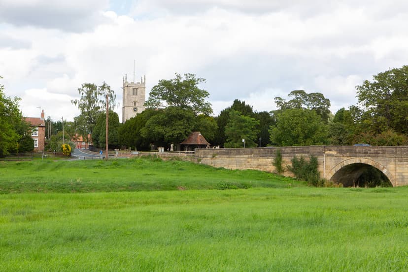 Featured image for Walk: Stillingfleet Loop - walking