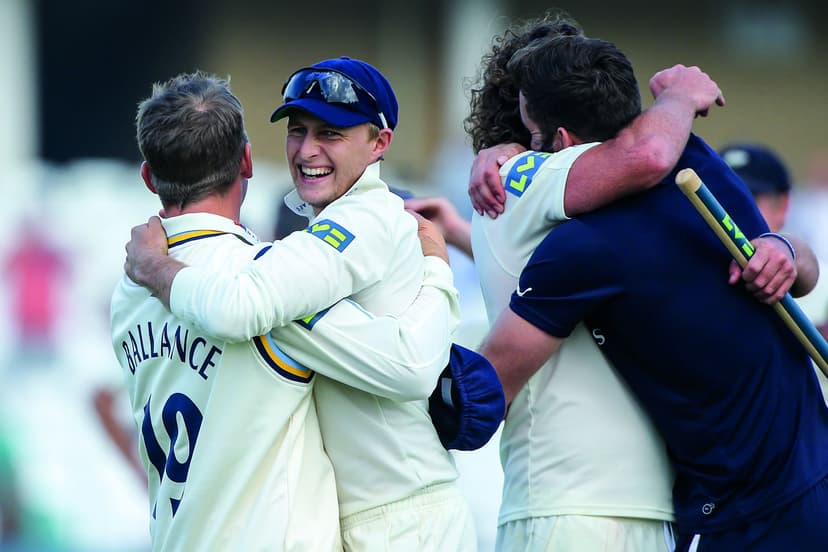 Featured image for Joe Root: Man of Steel - Features
