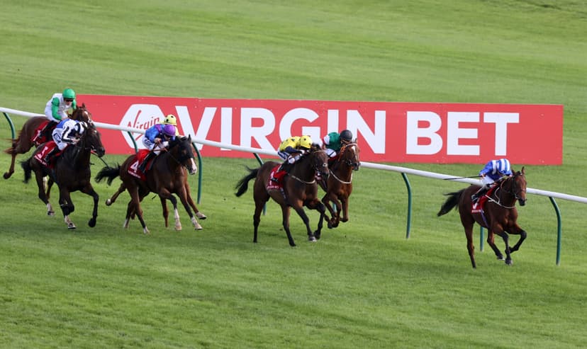 Featured image for What Horse Racing Fixtures Is Virgin Bet Sponsoring in the 2025 Season at UK Racecourses? - Sport