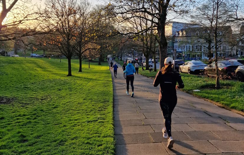 Featured image for Triathlon training with Emma Oakes: first event of the season in Roundhay - Features