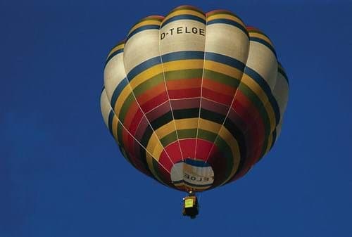 Featured image for Ballooning - Outdoors