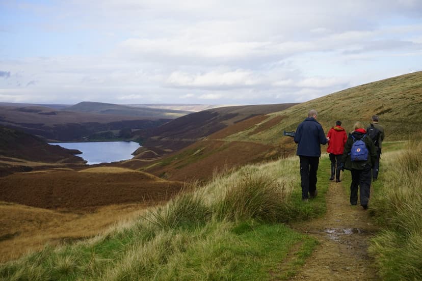 Featured image for National Trust Restoration Project on Marsden Moor - Outdoors