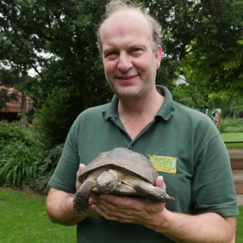 Featured image for South Yorkshire’s Shining Star: Paul Nortcliffe Nominated for National Farm Attractions Award - Features