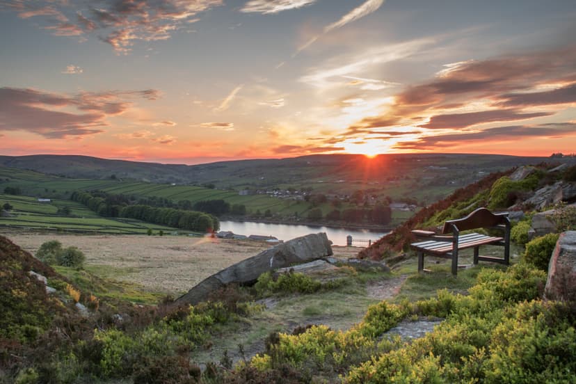 Featured image for Penistone Hill Country Park - Outdoors