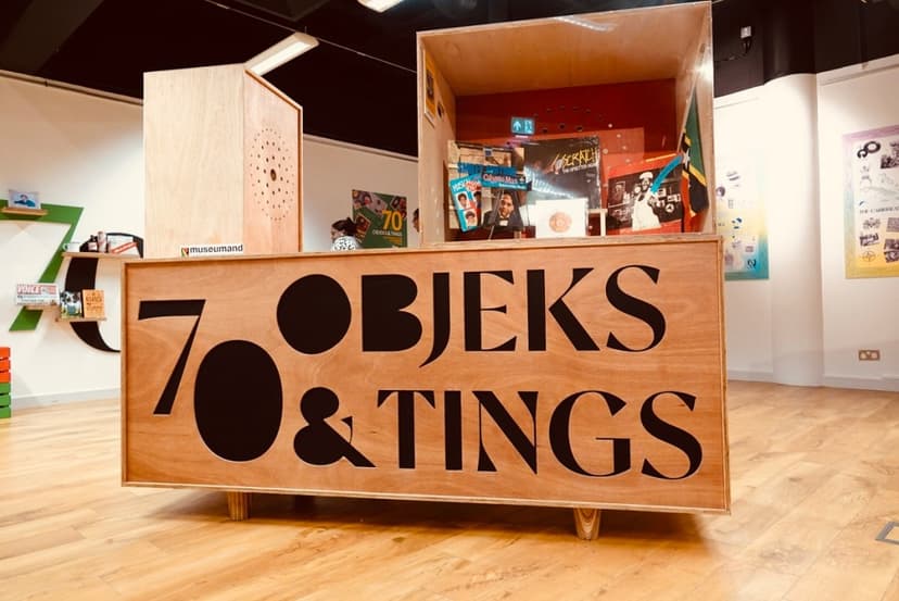 Objeks & Tings