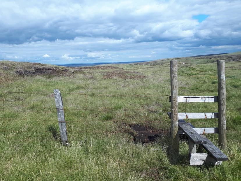Featured image for Walk: Remotest Spot in England - walking
