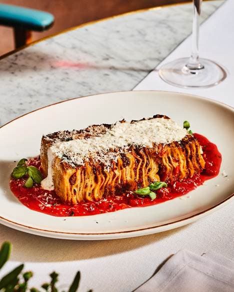 Piccolino Lasagne