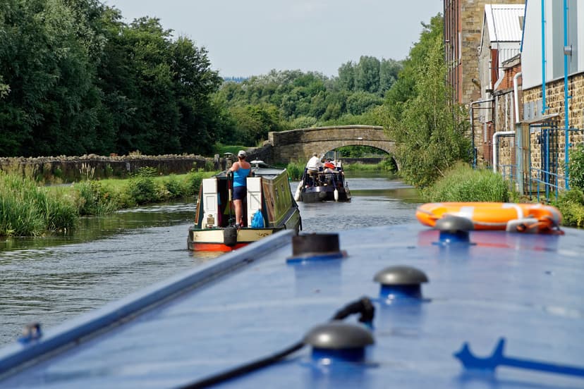 Featured image for Waterways, Canals and Boating Holidays - On Water