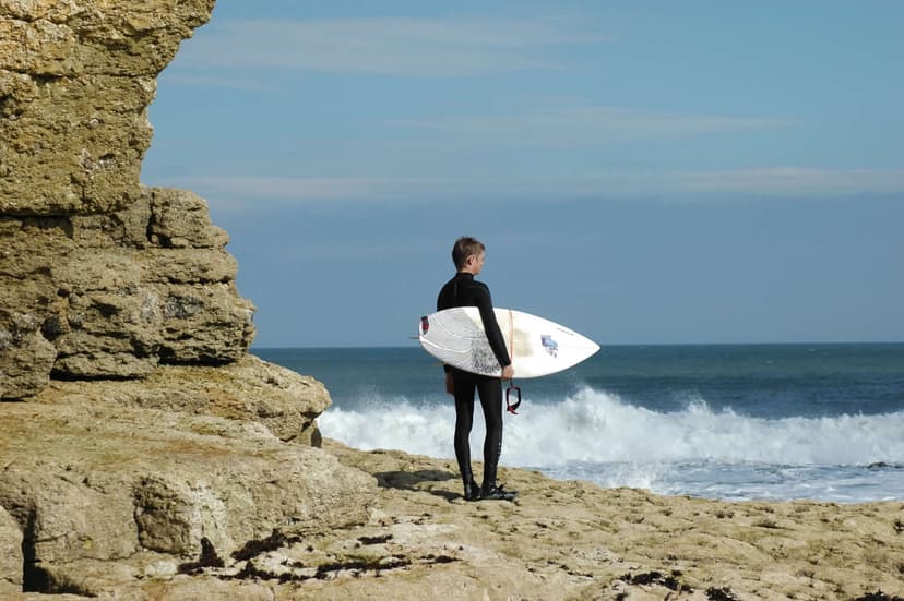 Featured image for Surf's Up - On Water