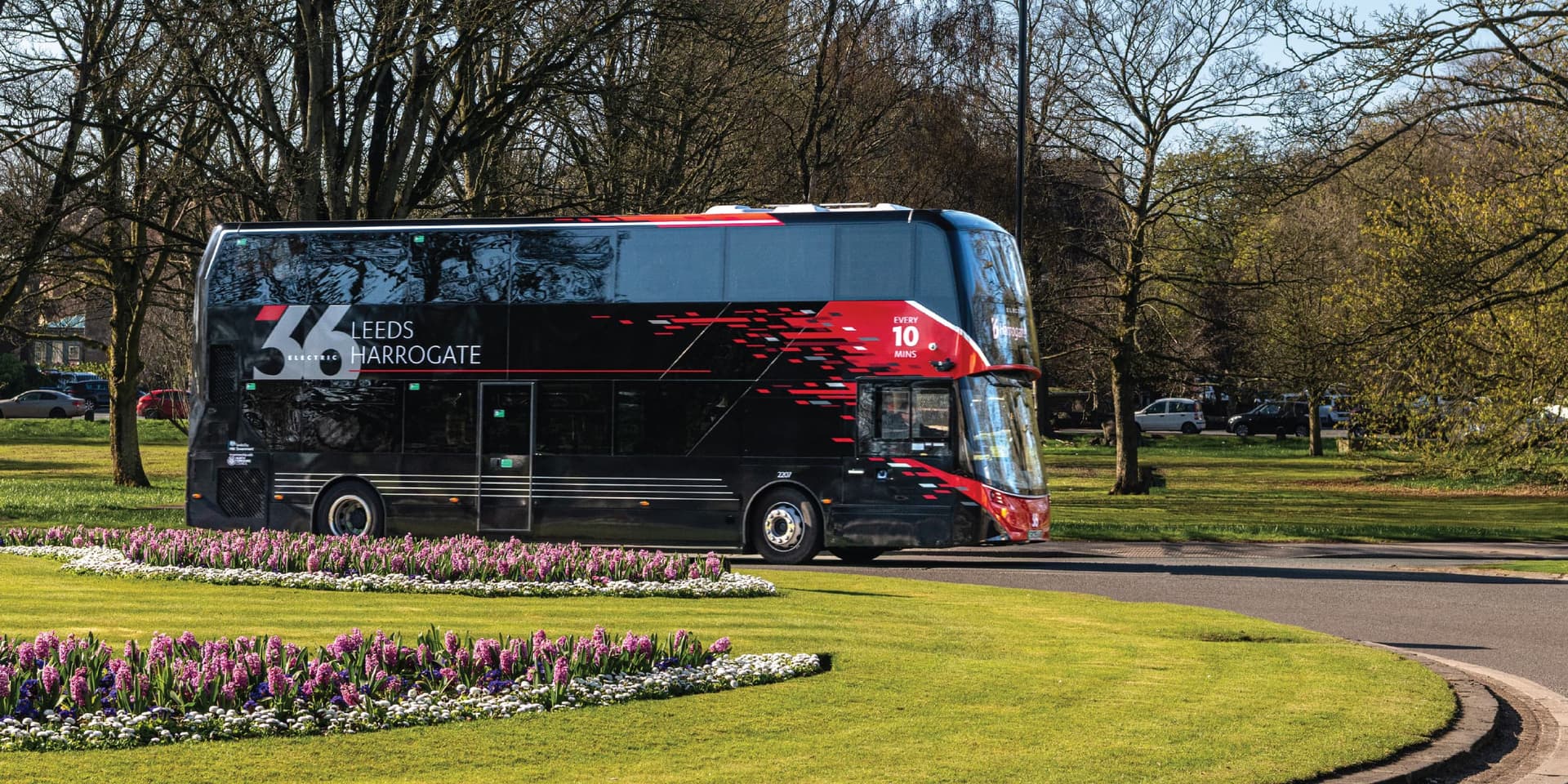 Transdev Celebrates 5 Million Electric Kilometres on World Environment Day