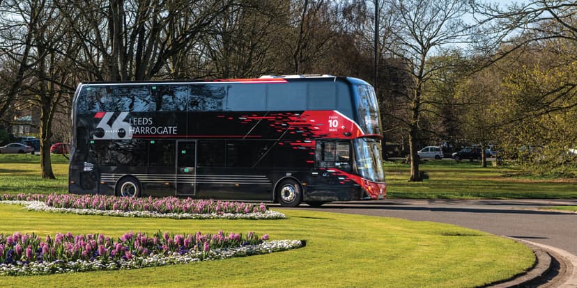 Featured image for Transdev Celebrates 5 Million Electric Kilometres on World Environment Day - Traffic & Travel