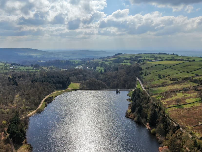 Featured image for Walk: Cod Beck Reservoir from Osmotherley - walking