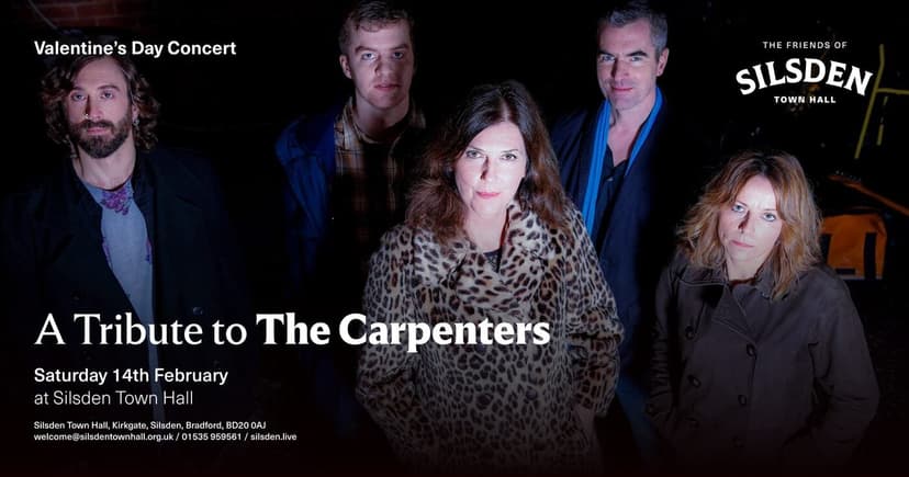 Featured image for What Is The Best Carpenters Tribute Show Coming To Silsden Town Hall? - Community