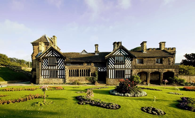 Featured image for Discover the Gardens of West Yorkshire - Outdoors