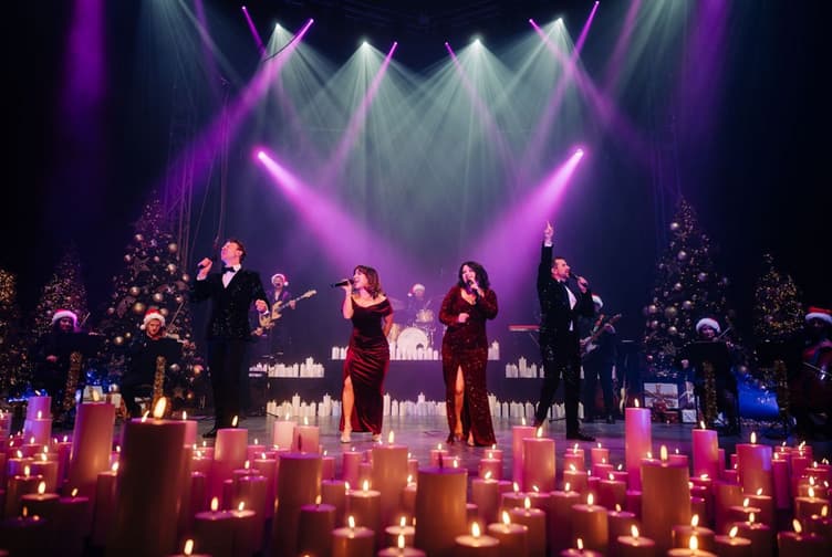 Featured image for Yorkshire Prepares for Magical Christmas By Candlelight Concerts This December - Arts & Culture