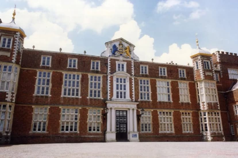 Burton Constable Hall