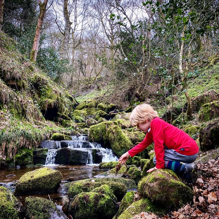 Featured image for Heber's Ghyll, Ilkley - Outdoors