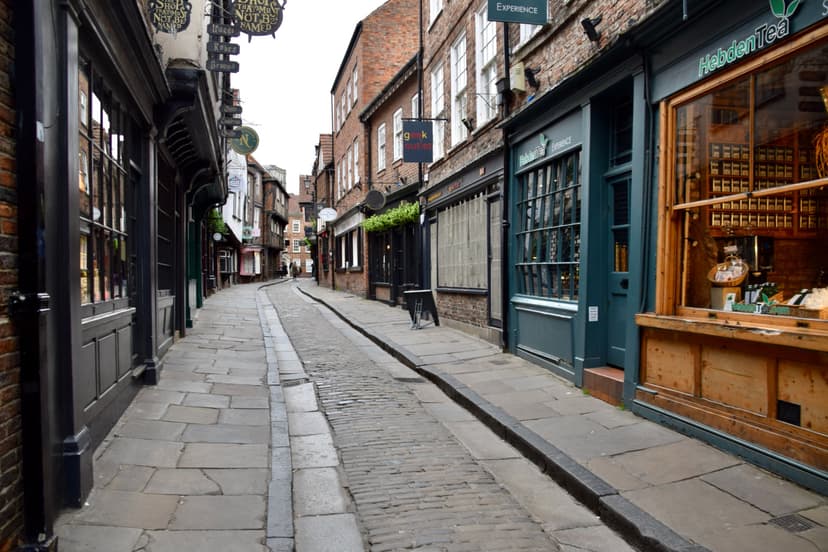 Featured image for York Self Catering with Parking - Visiting