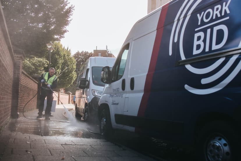 Featured image for What Is The York BID And Why Did Local Businesses Vote For It Again? - Visitor Economy News