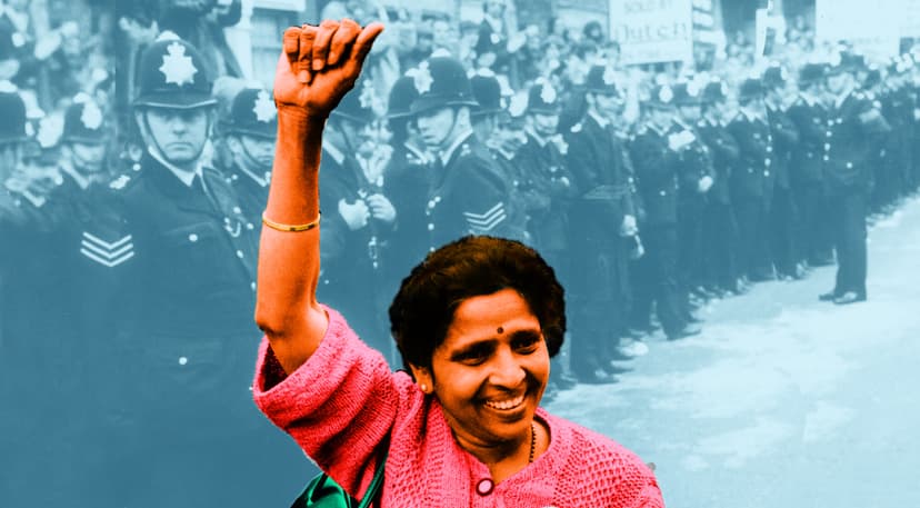 Featured image for Where to see the Inspirational Story behind the Grunwick Strike in Scarborough - Arts & Culture