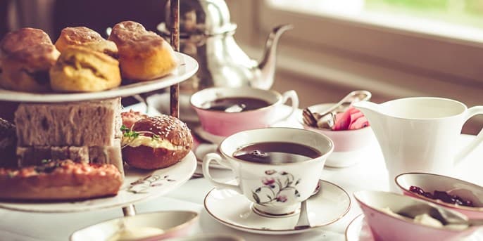 Featured image for Special offers: Afternoon Tea in York and Stately Home Stay - Features