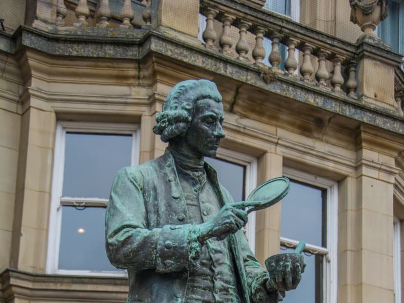 Featured image for Exploring Joseph Priestley’s legacy in Yorkshire: a journey through science, faith, and reform - Heritage