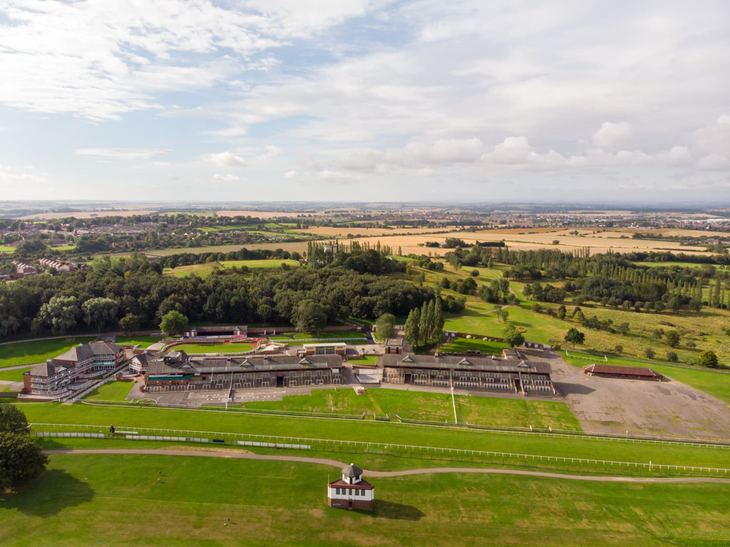 Walk: Pontefract