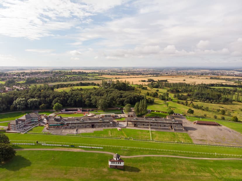 Featured image for Walk: Pontefract - walking