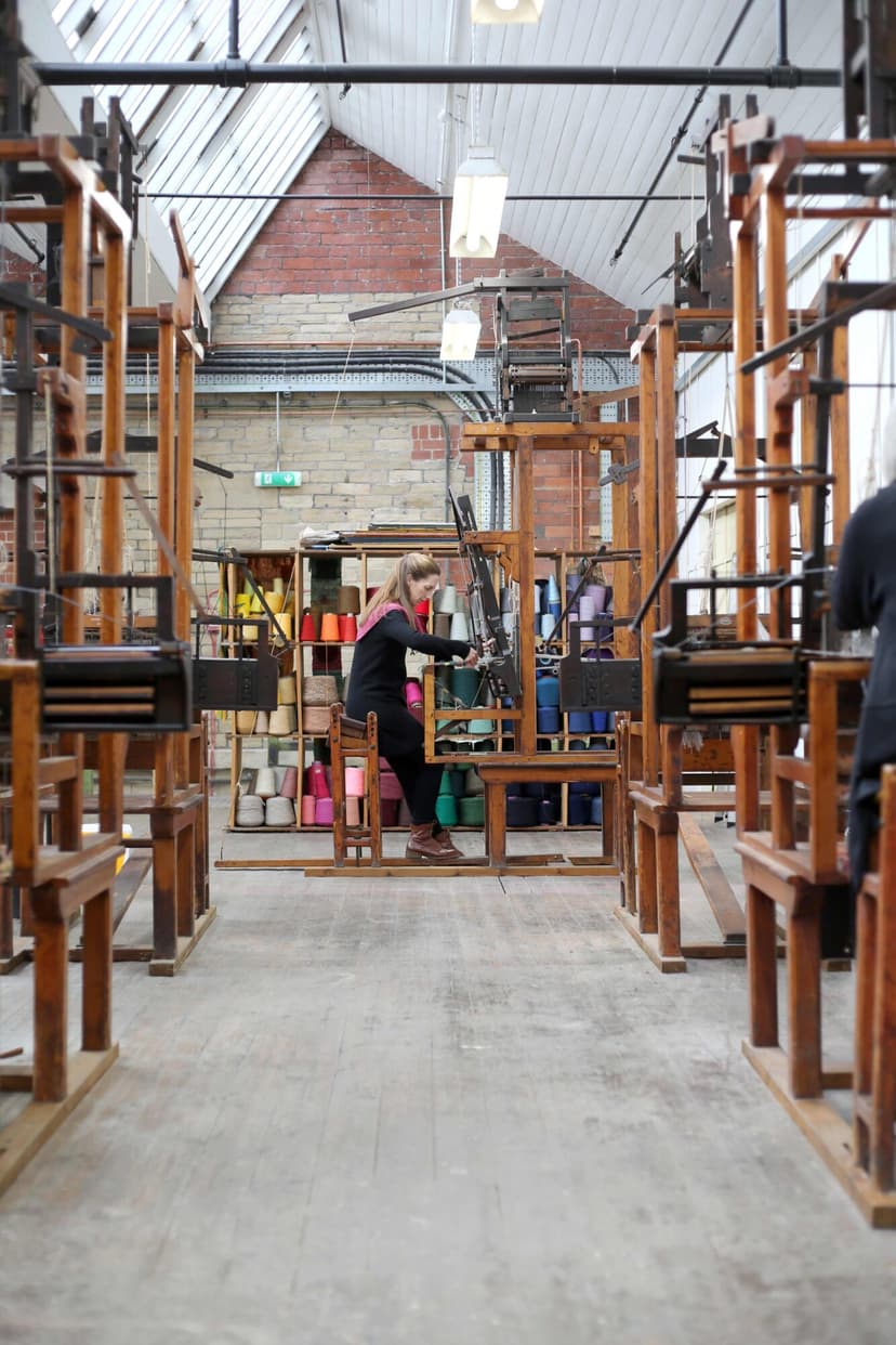 Featured image for What’s Happening at Threads Textile Festival 2025 at Sunny Bank Mills? - Community