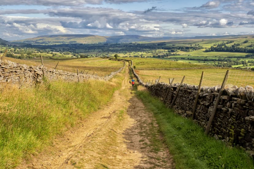 Featured image for Walk: Askrigg - walking