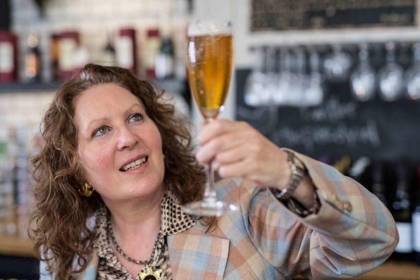 Featured image for What Is The Gourmet Evening At New Inn Appletreewick With Drinks Expert Jane Peyton? - Taste of Yorkshire