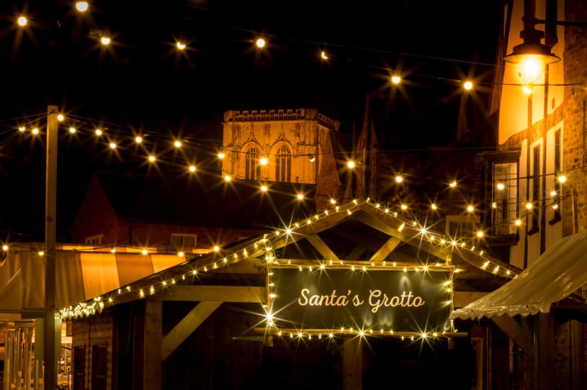 York Introduces Trial Rest Day for 2026 Christmas Market to Enhance Accessibility