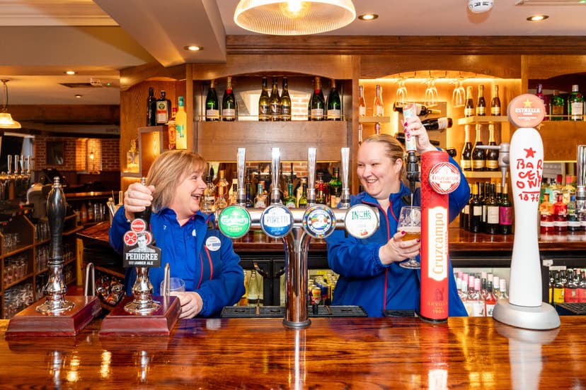 Featured image for What Is The New Two Door Pub Concept At The Bluebell Inn Rotherham? - Food & Drink