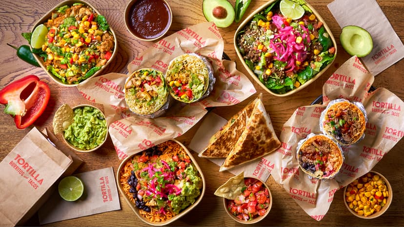 Featured image for Where To Get Free Burritos At The New Tortilla On Bond Street Leeds This January - Food & Drink
