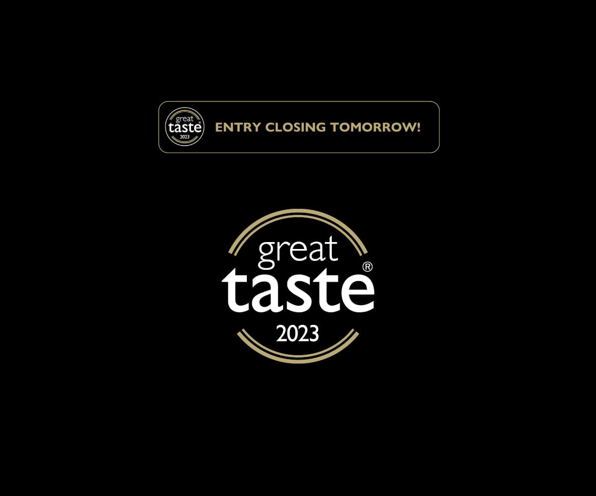 Great Taste Badge