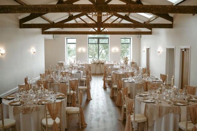 Danby Castle Weddings