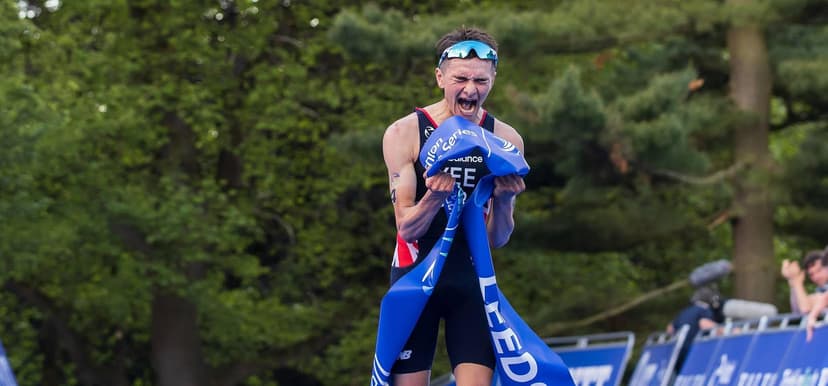 Featured image for AJ Bell 2022 World Triathlon Championship Series Leeds Saturday 11th - Sunday 12th June, Roundhay Park, Leeds - Visiting