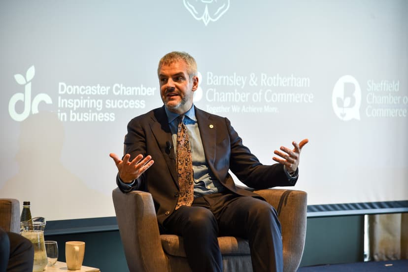 Featured image for Mayor Oliver Coppard will back funding to reopen Doncaster Sheffield Airport - Visitor Economy News