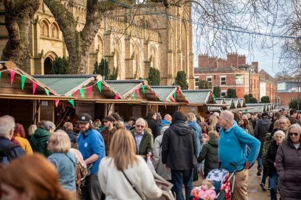 Featured image for How to Apply For The Rhubarb Festival 2026 - Visitor Economy News