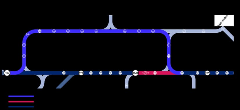 Your Complete Guide to Navigating the Transpennine Route Upgrade works at Bradley Junction and Dewsbury