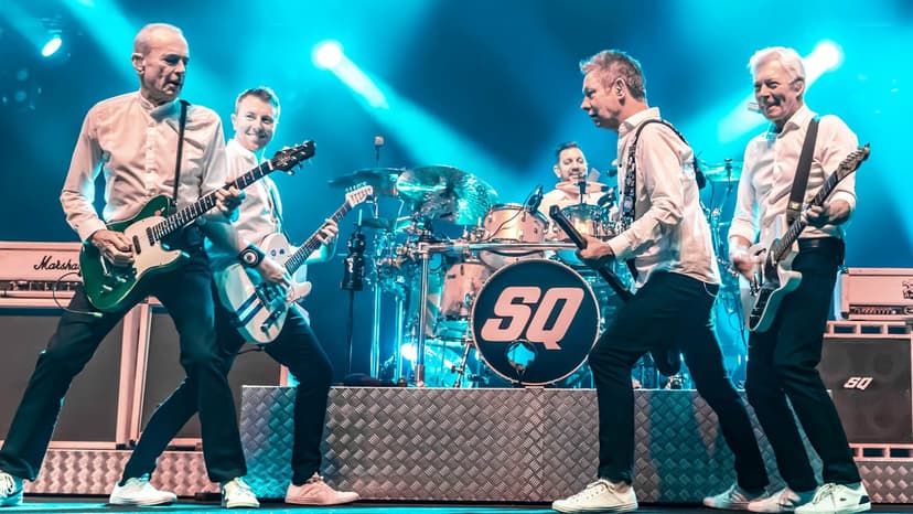 Featured image for Most popular upcoming live entertainment in Yorkshire - Arts & Culture