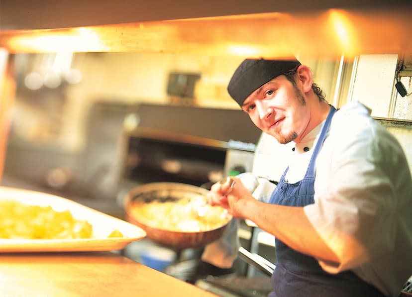 Featured image for Eating out in the North York Moors - Food & Drink