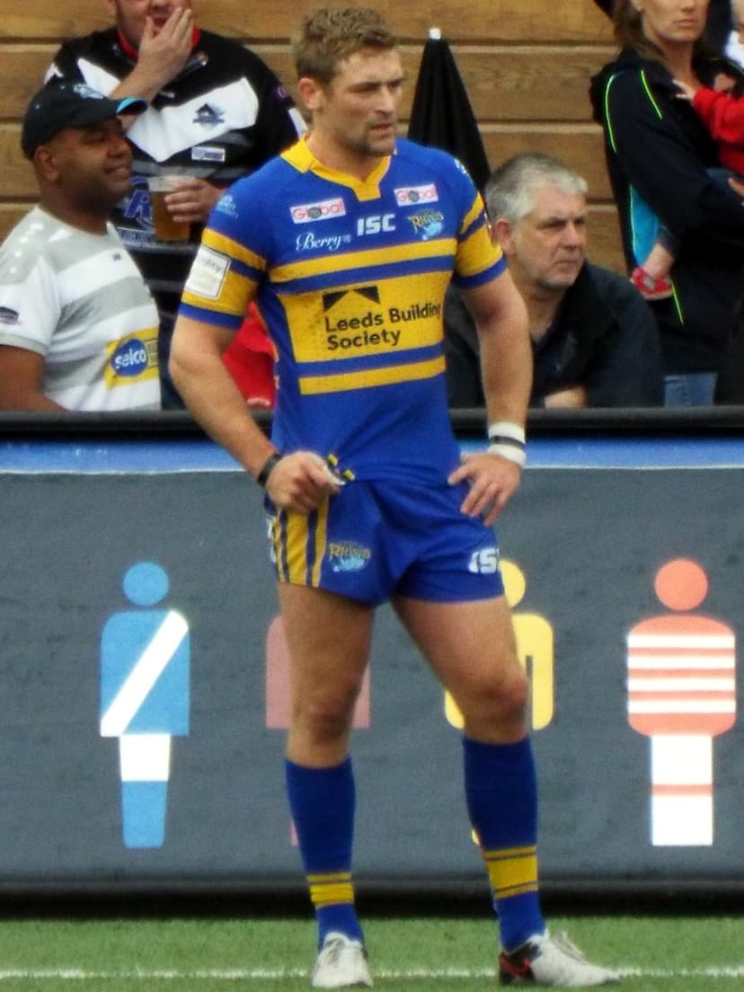 Jimmy Keinhorst Announces Retirement: York Knights Centre Bids Farewell to Rugby League
