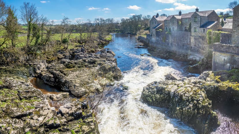 Featured image for Walk: Burnsall and Thorpe - walking