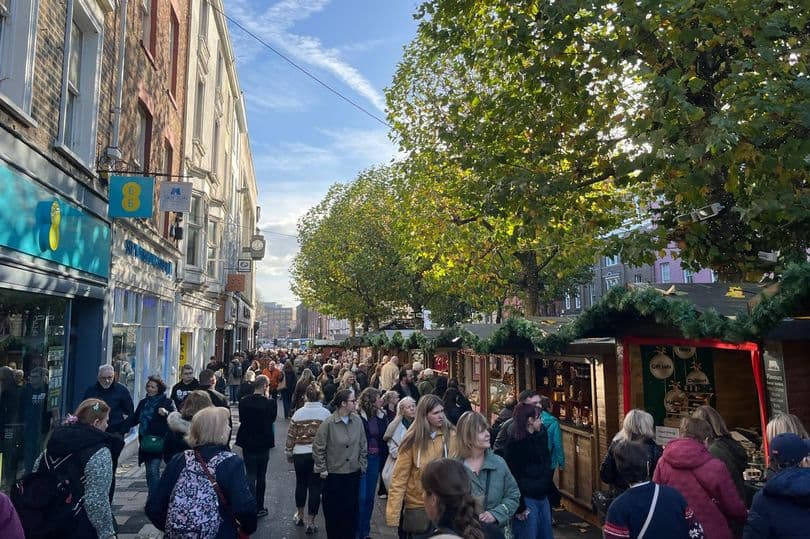 Most Christmassy Towns In Yorkshire