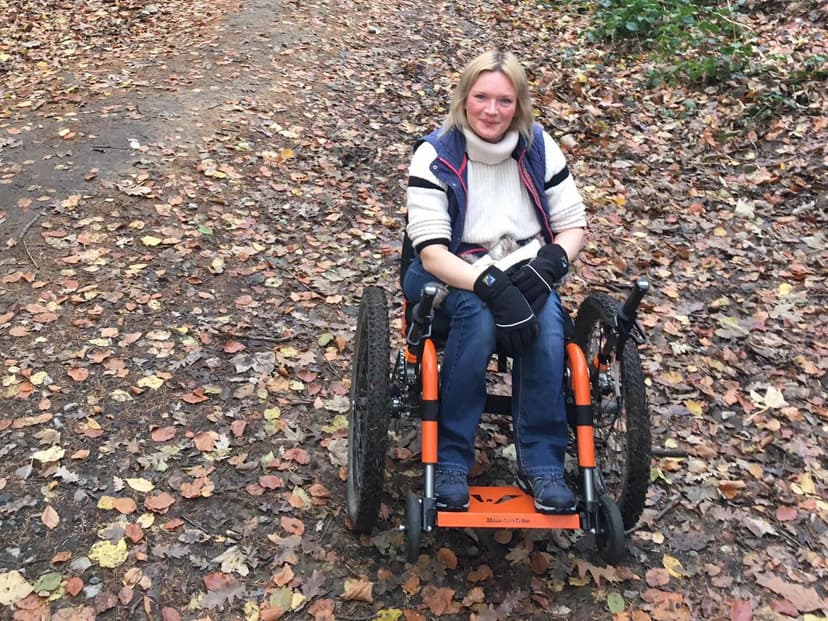 Featured image for Inclusive Walking with Experience Community - Newmillerdam - Outdoors