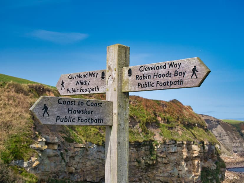 Featured image for Walk: Coast 2 Coast - walking