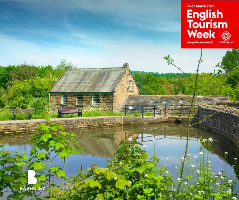 Featured image for How Can Your Business Get Involved in English Tourism Week 2025? - Visitor Economy News